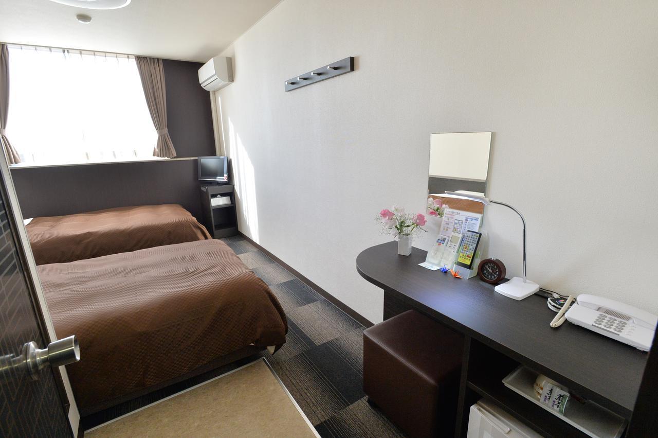Business Hotel Bl Kuwana Exteriér fotografie
