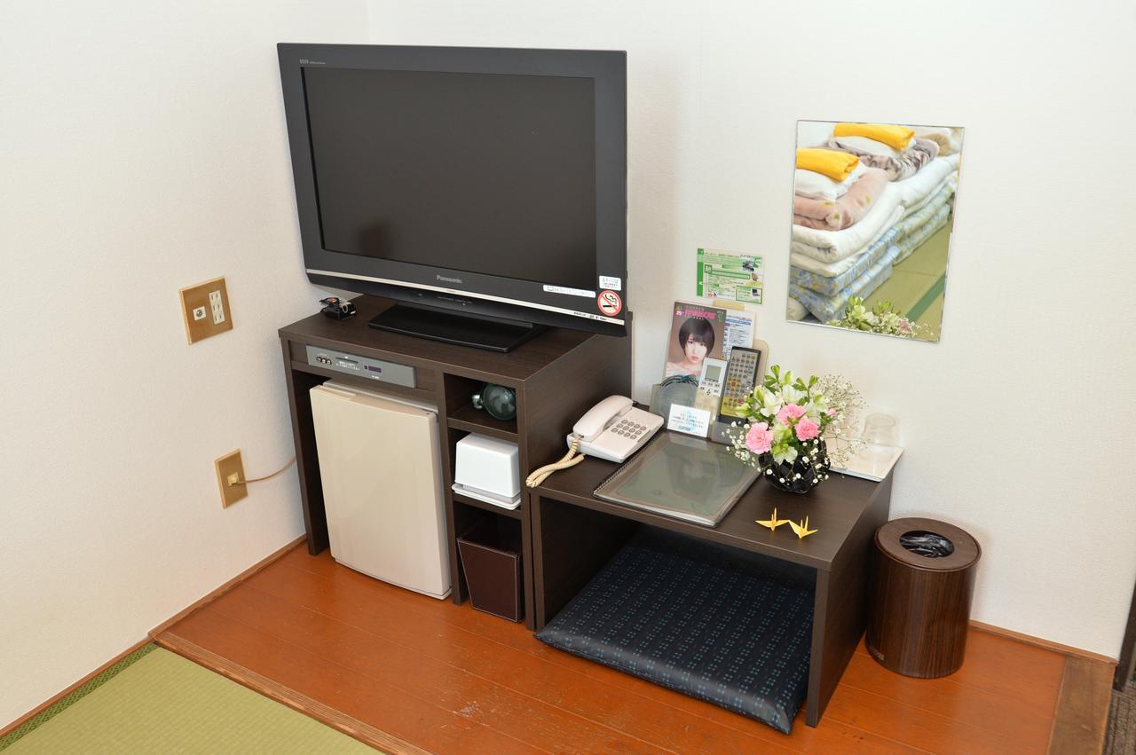 Business Hotel Bl Kuwana Exteriér fotografie
